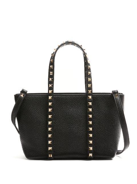small Rockstud tote bag by VALENTINO