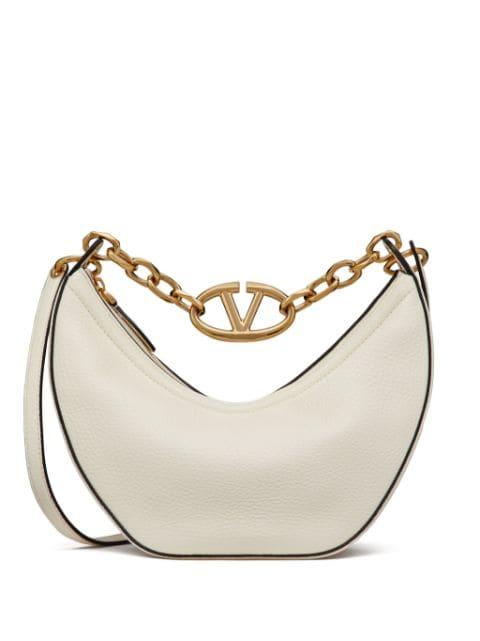 small VLogo Moon shoulder bag by VALENTINO