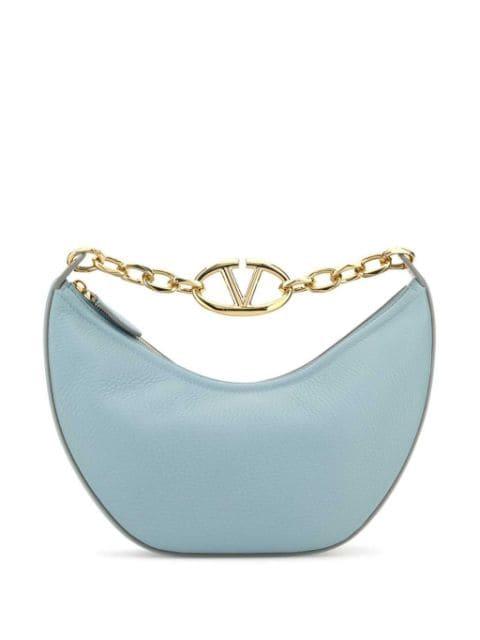small Vlogo Moon tote bag by VALENTINO