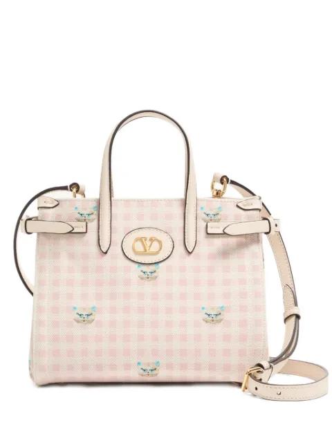 small garavani Antibes tote bag by VALENTINO