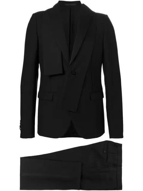 smoking suit by VALENTINO