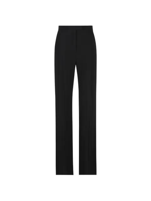 straight trousers by VALENTINO