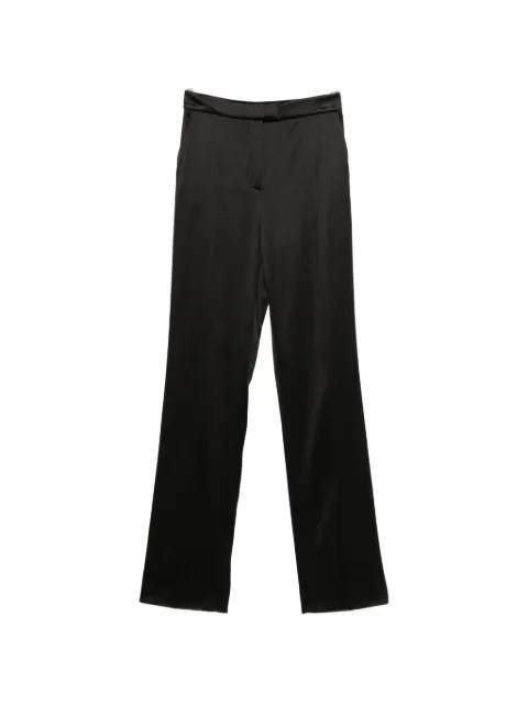 straight trousers by VALENTINO