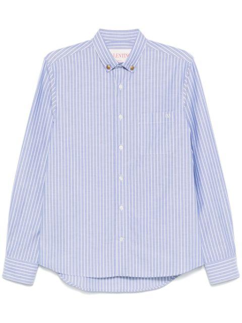 striped shirt by VALENTINO