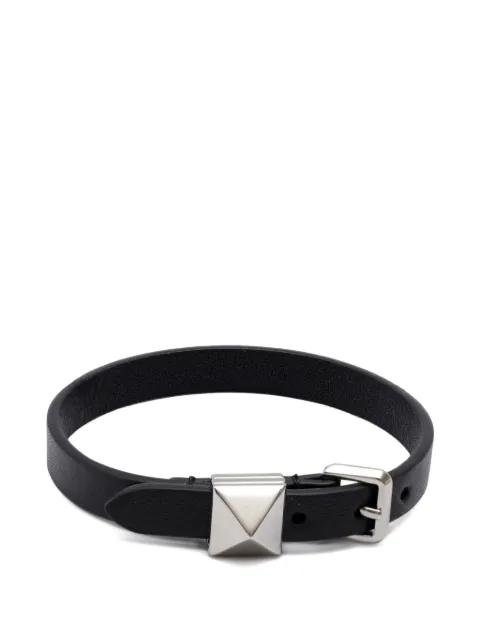 stud buckle bracelet by VALENTINO