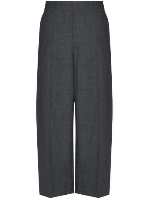 tailored trousers by VALENTINO