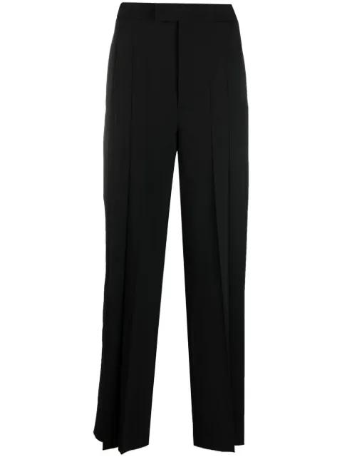tailored wide-leg trousers by VALENTINO