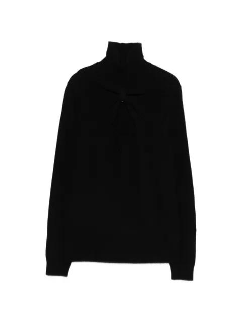 turtleneck sweater by VALENTINO