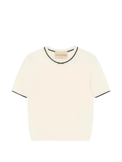 wool jumper by VALENTINO