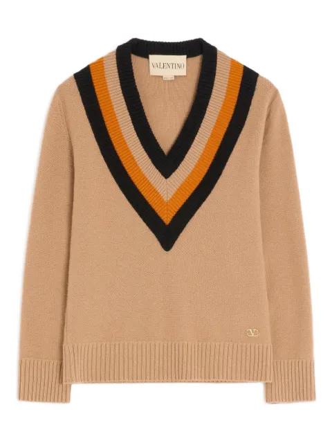 wool jumper by VALENTINO