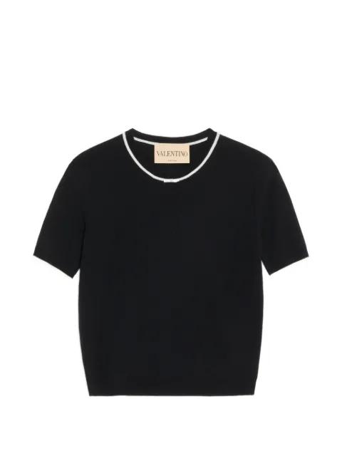 wool jumper by VALENTINO