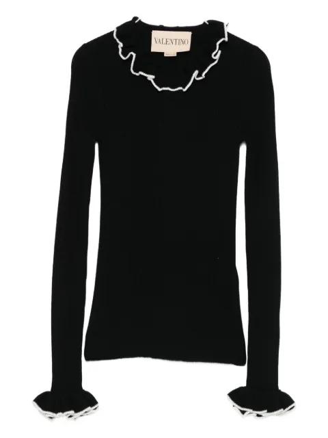 wool sweater by VALENTINO