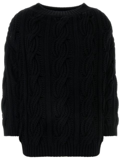 wool sweater by VALENTINO