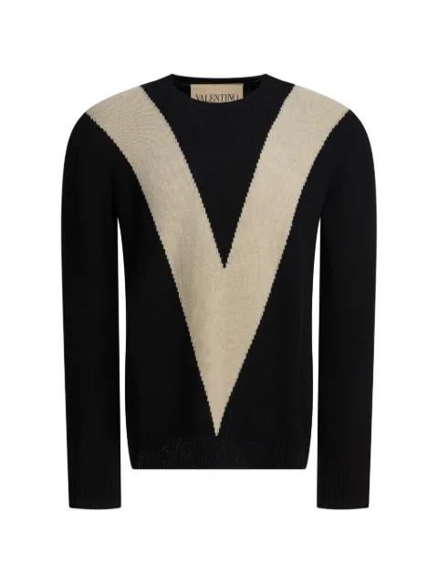 wool sweater by VALENTINO