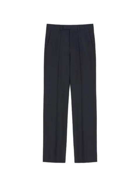 wool trousers by VALENTINO