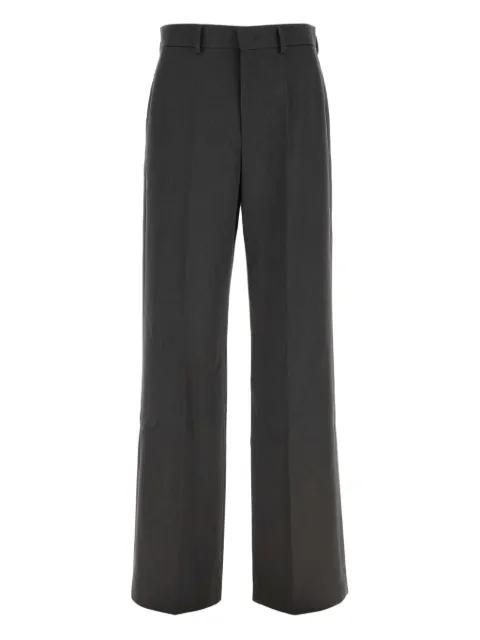 wool trousers by VALENTINO
