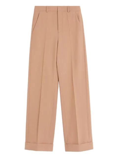 wool trousers by VALENTINO