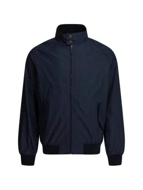 zip cotton jacket by VALENTINO