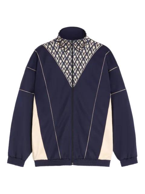 zipper sweatshirt by VALENTINO