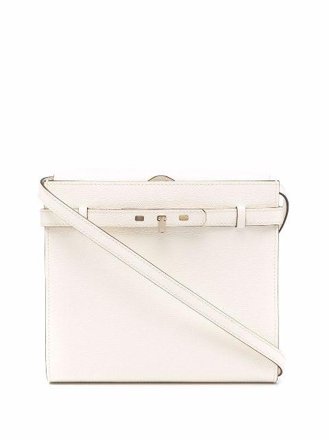 B-Tracollina cross body bag by VALEXTRA