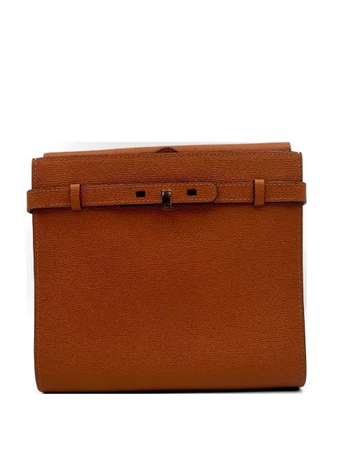Brera B-Tracollina cross body bag by VALEXTRA
