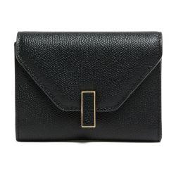 Iside 3 CC folding wallet by VALEXTRA