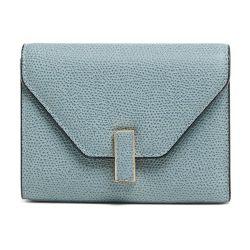 Iside 3 CC folding wallet by VALEXTRA