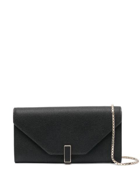 Iside chain-strap leather bag by VALEXTRA