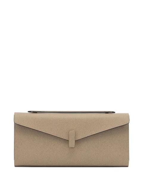 Iside clutch bag by VALEXTRA