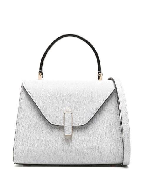 Iside leather crossbody bag by VALEXTRA