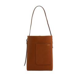 Medium bucket bag by VALEXTRA