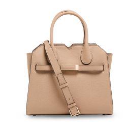 Milano two handles mini bag by VALEXTRA
