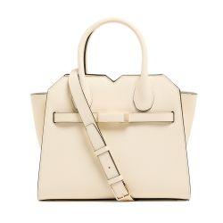 Milano two handles mini bag by VALEXTRA