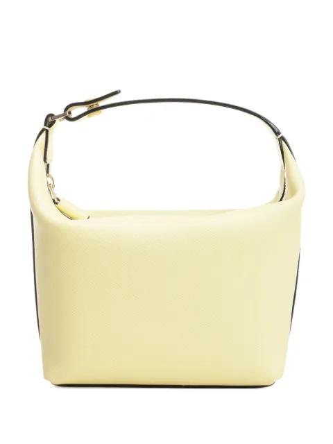 Mochi tote bag by VALEXTRA