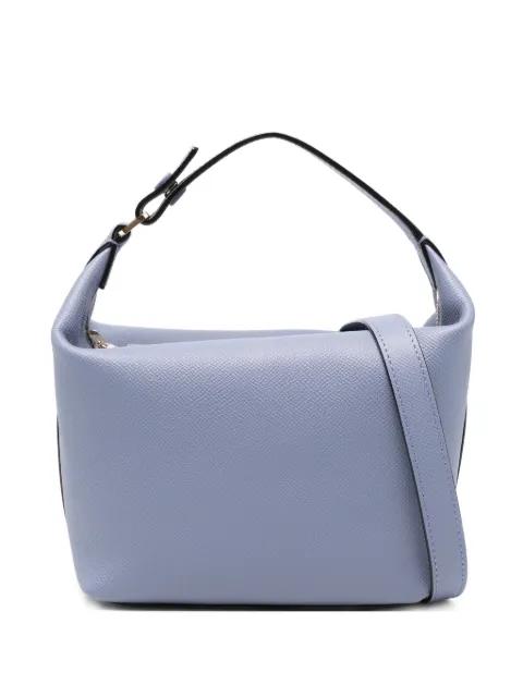 Mochi zip tote bag by VALEXTRA