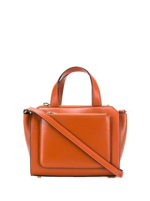 Passepartout tote by VALEXTRA