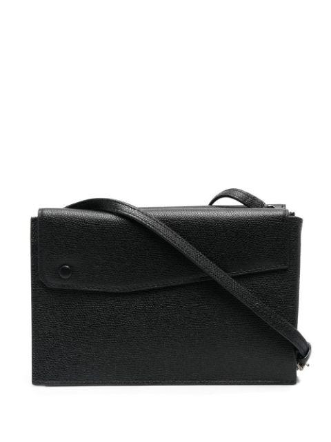 large Pocket crossbody bag by VALEXTRA