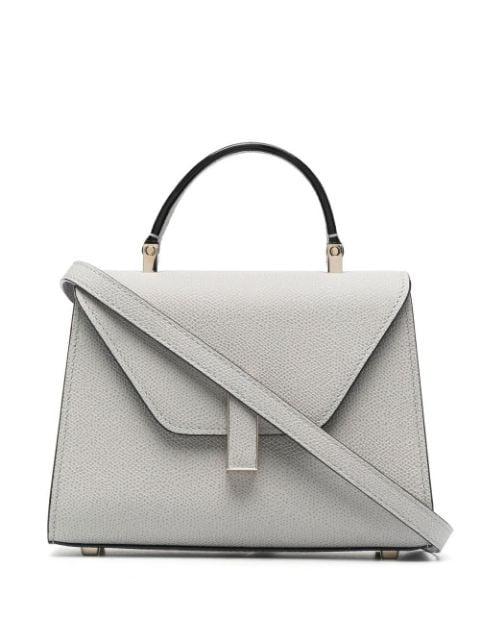 leather crossbody bag by VALEXTRA