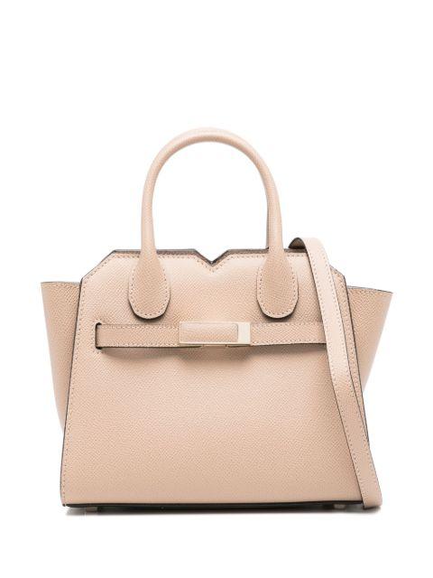 micro Milano tote bag by VALEXTRA
