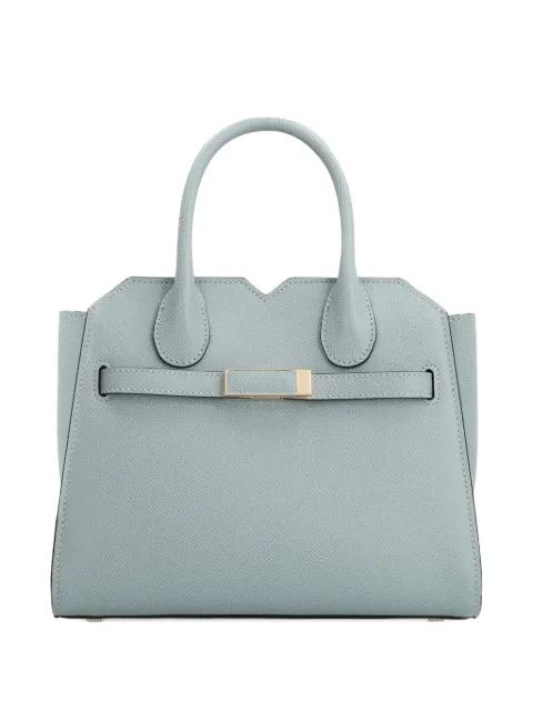 mini Milano shoulder bag by VALEXTRA