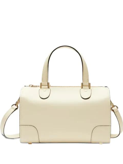 top-handle cross body bag by VALEXTRA