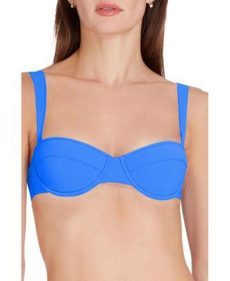 Athens Underwire Bikini Top by VALIMARE