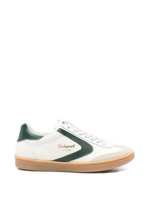 leather sneakers by VALSPORT