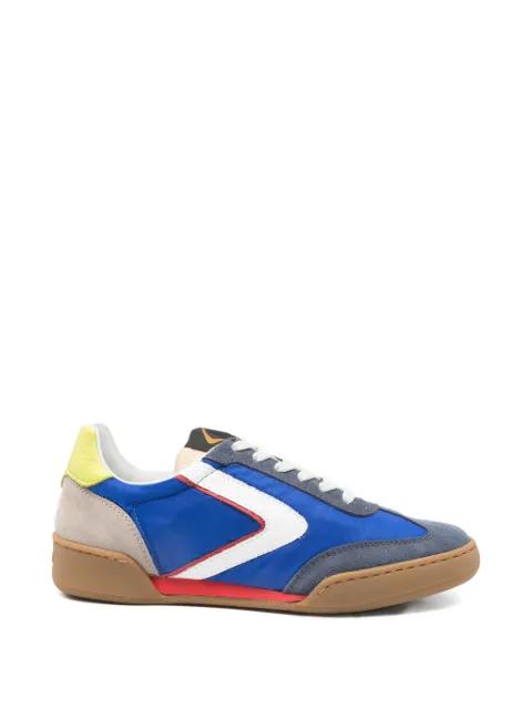 logo-patch sneakers by VALSPORT