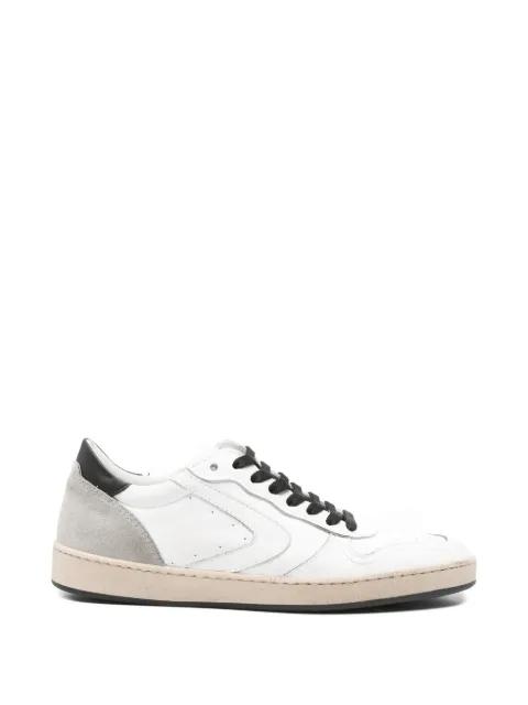 perforated-detail sneakers by VALSPORT