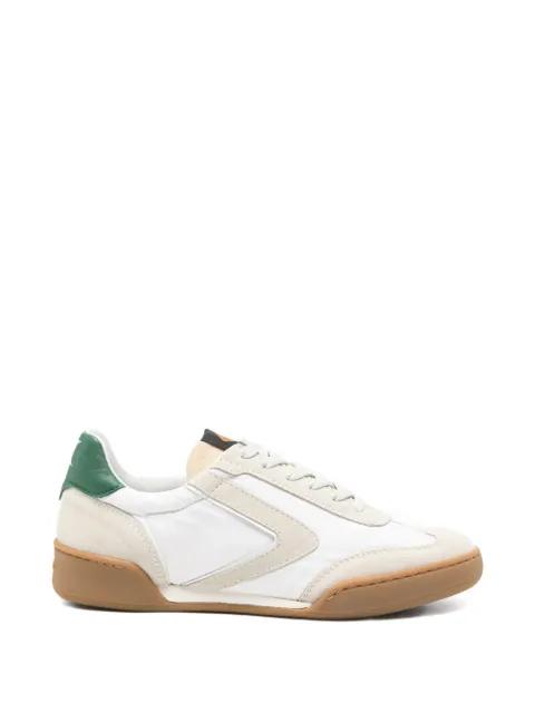 suede-panel sneakers by VALSPORT