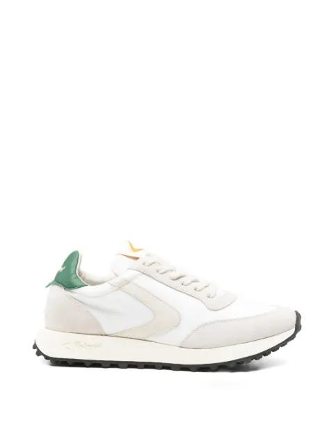 suede-panel sneakers by VALSPORT