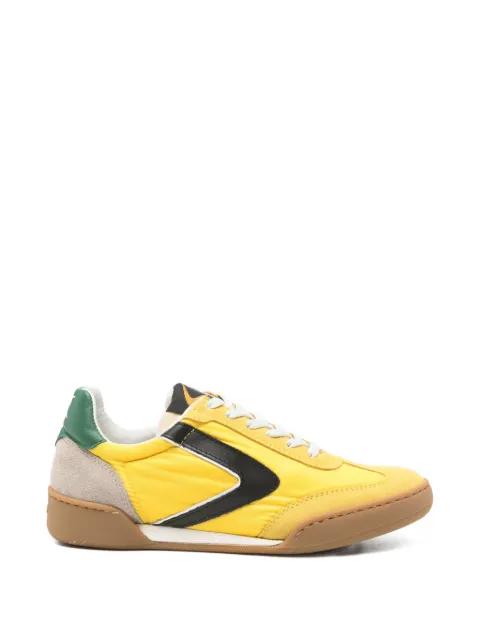 suede-panel sneakers by VALSPORT