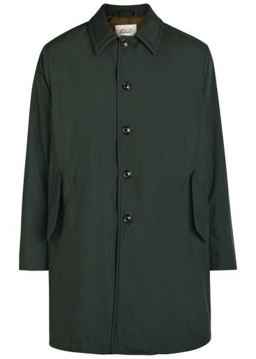 Joyce shell trench coat by VALSTAR
