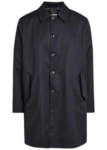 Joyce twill coat by VALSTAR
